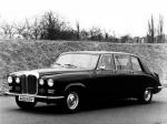 Daimler DS420 Executive Limousine Mk III 1984 года